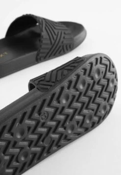 Next Patterned SlidersCiabatte Da MareBlack Bambini Sandali NX314G082-Q11 -Chic Scarpe Negozio 6e98825031344c699a2648c5746bcf30