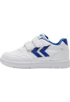 Hummel Camden Jr - Sneakers Basse - White Blue