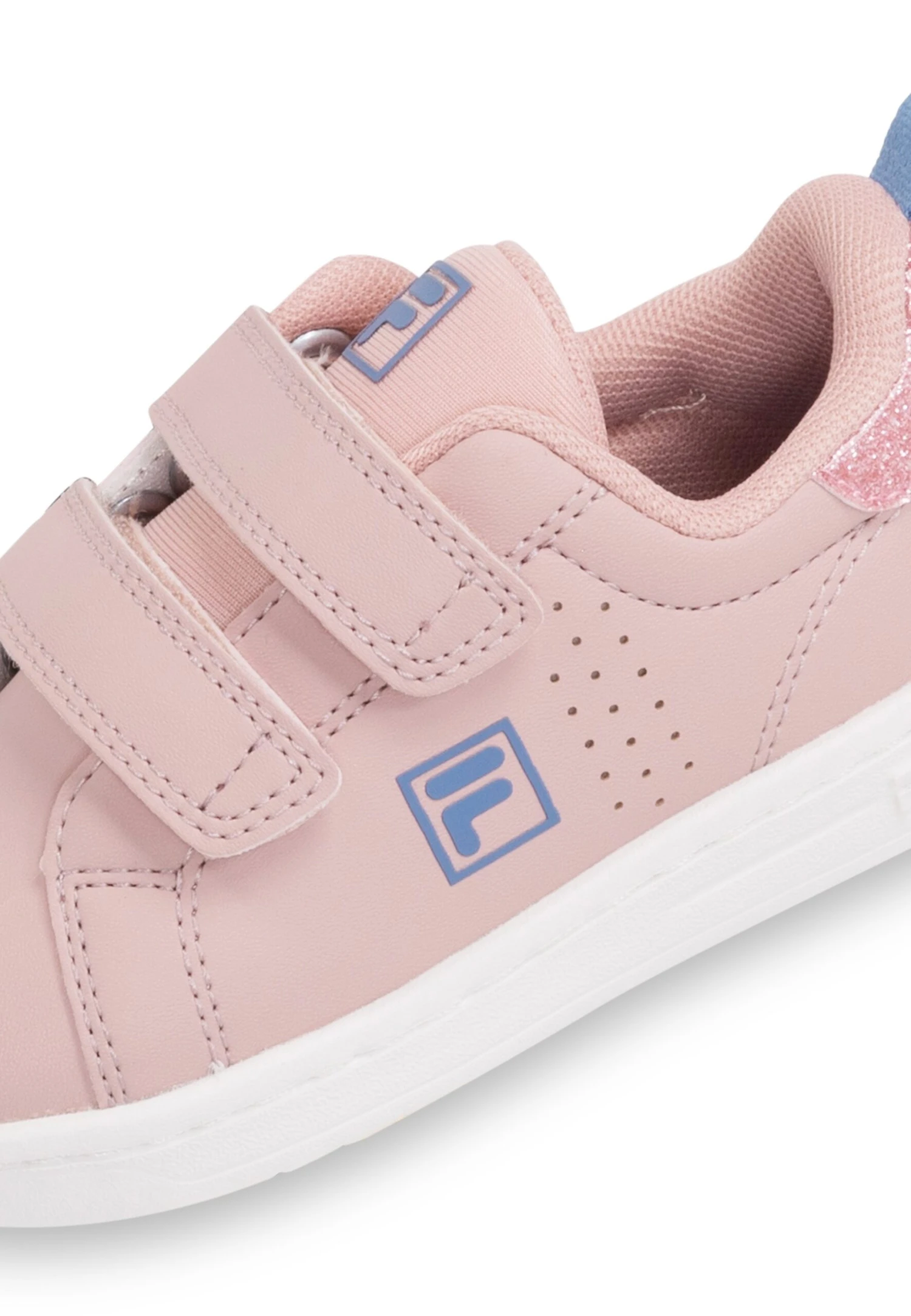 Fila Crosscourt 2 Nt F TdlScarpe A StrappoPale Mauve Bambini Scarpe Neonato 1FI16D01T-J11 6 Fila Crosscourt 2 Nt F TdlScarpe A StrappoPale Mauve Bambini Scarpe Neonato 1FI16D01T-J11 - immagine 6