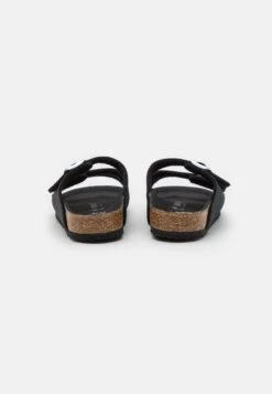 Birkenstock FloridaPantofoleBlack Bambini Pantofole BI113G082-Q11 -Chic Scarpe Negozio 70238c1a382f4d4a8d7549e86278560e