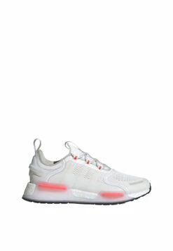 Adidas Originals Nmd_V3 UnisexSneakers BasseWhite Donna Scarpe AD115O1BS-A11 -Chic Scarpe Negozio 7050ff4d65314fdea8e987f144c3cd66