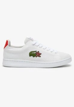 Lacoste X Netflix - Sneakers Basse - Wht/Red