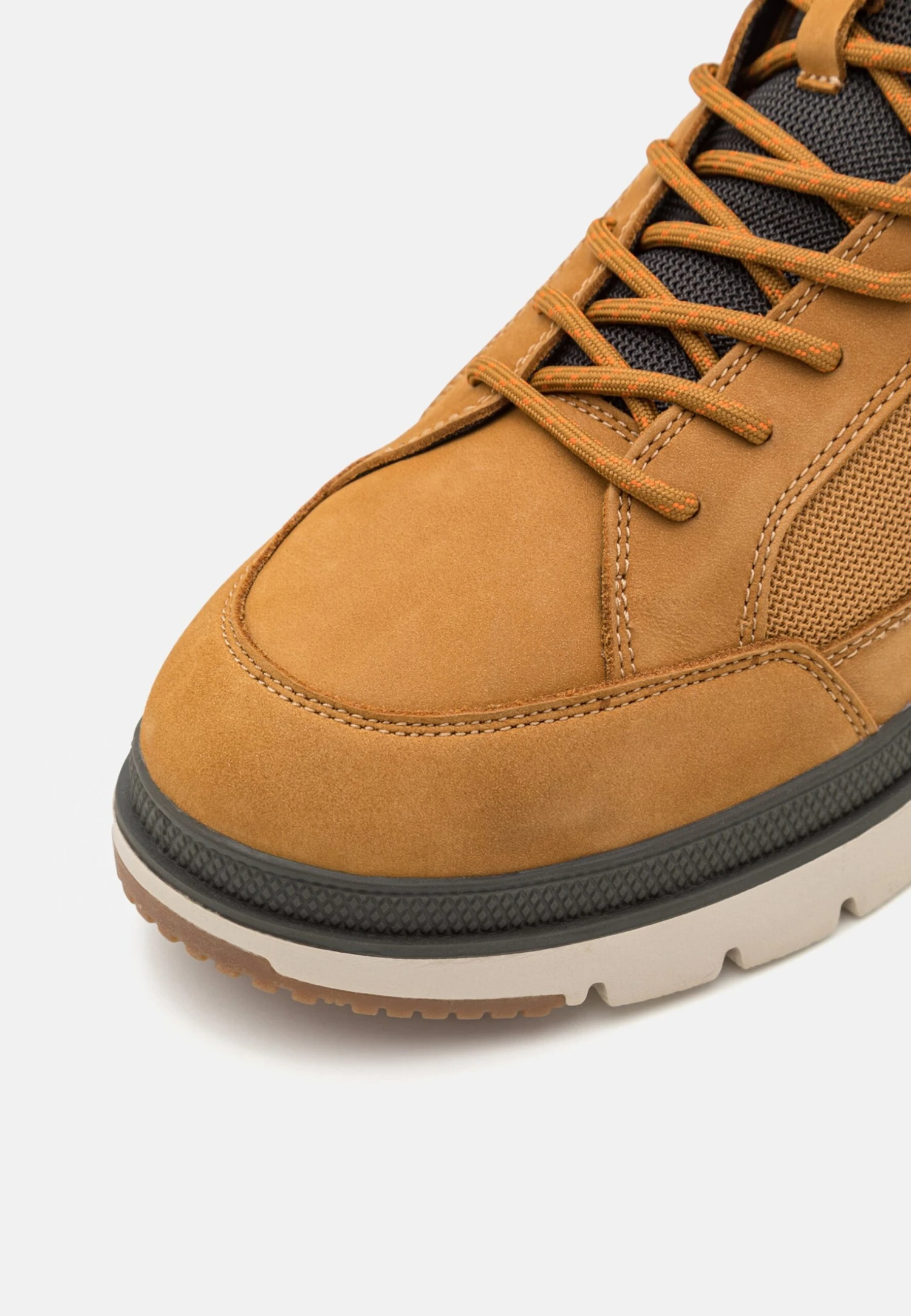 Palladium Pallasider Mid CuffStivaletti StringatiApple/Cinammon Uomo Stivaletti/Stivali P1312K02I-B11 6 Palladium Pallasider Mid CuffStivaletti StringatiApple/Cinammon Uomo Stivaletti/Stivali P1312K02I-B11 - immagine 6