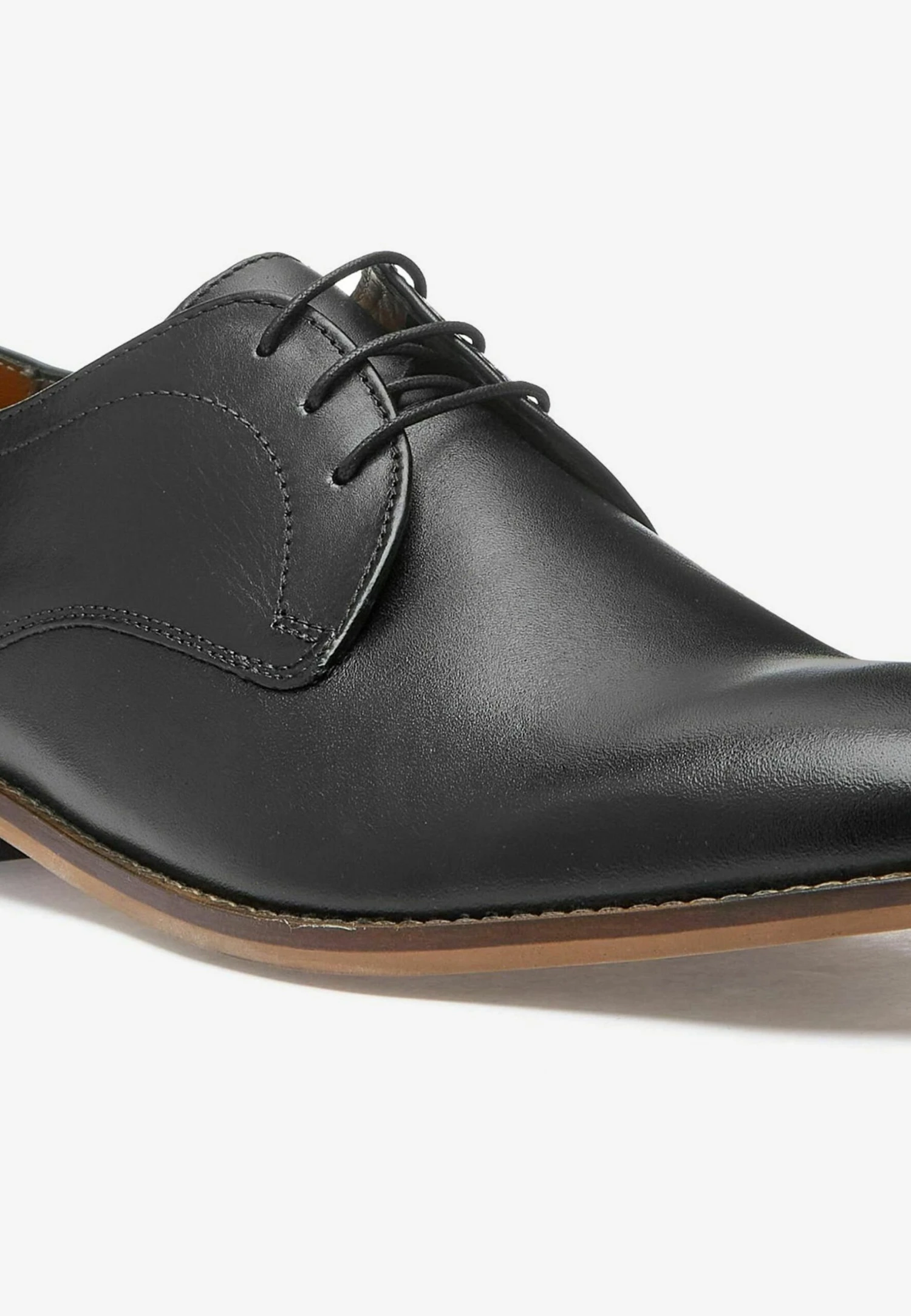 Next DerbyStringate ElegantiBlack Uomo Scarpe Eleganti NX312M06F-Q11 5 Next DerbyStringate ElegantiBlack Uomo Scarpe Eleganti NX312M06F-Q11 - immagine 5