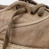 NATURAL WORLD Ingles Yute - Espadrillas - Beige