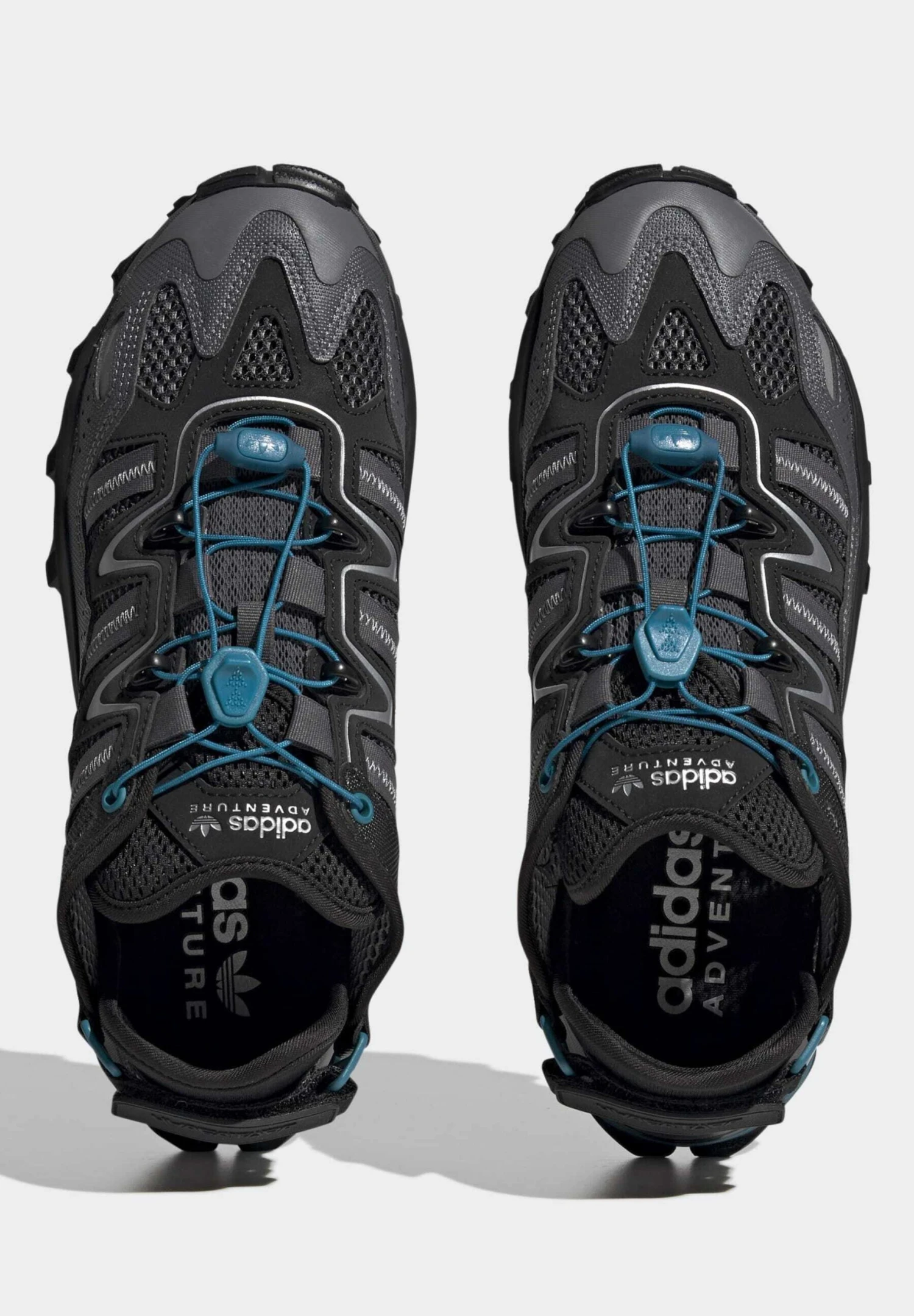 Adidas Originals Hyperturf UnisexSneakers BasseGrey Three/Core Black/Grey Five Uomo Scarpe AD115O1IW-C11 3 Adidas Originals Hyperturf UnisexSneakers BasseGrey Three/Core Black/Grey Five Uomo Scarpe AD115O1IW-C11 - immagine 3