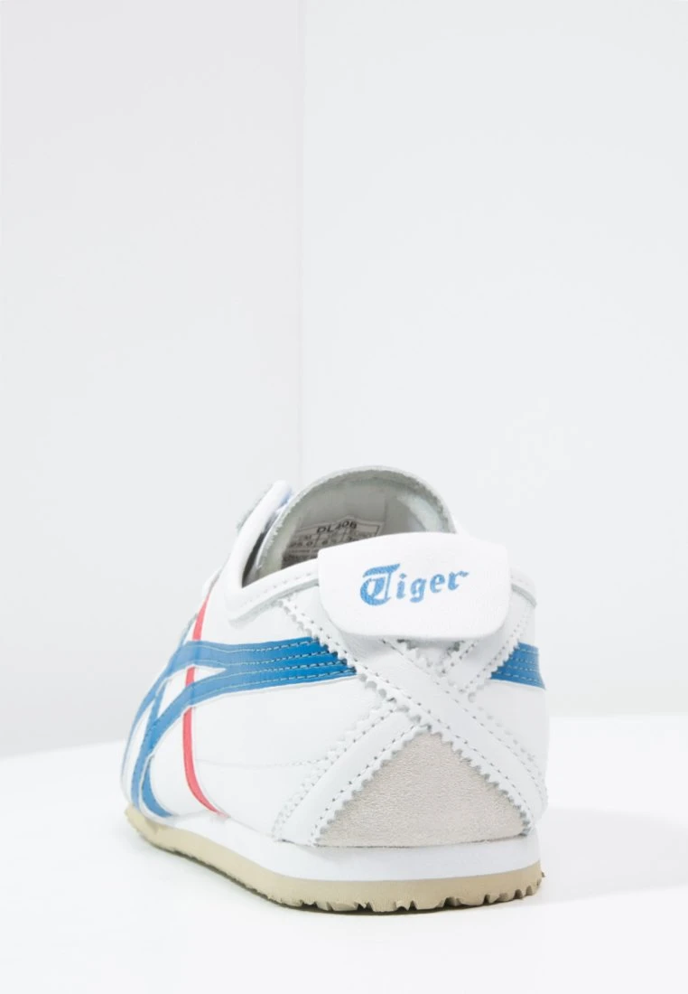 Onitsuka Tiger Mexico 66 - Sneakers Basse - White/Blue 5 Onitsuka Tiger Mexico 66 - Sneakers Basse - White/Blue - immagine 5