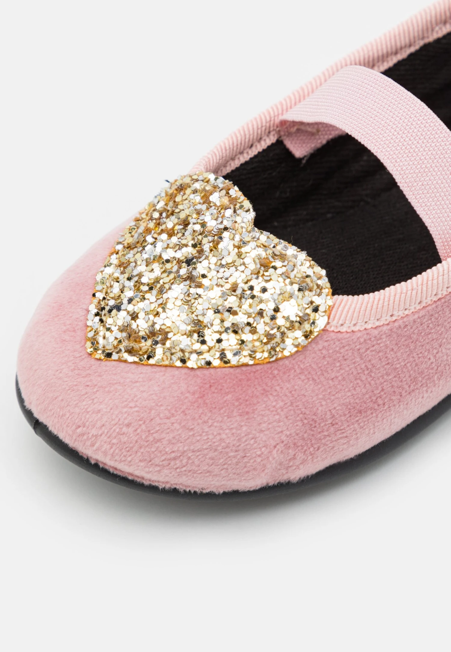 Bonton Sarra Chausson Coeur - Ballerine Con Cinturino - Anemone 6 Bonton Sarra Chausson Coeur - Ballerine Con Cinturino - Anemone - immagine 6
