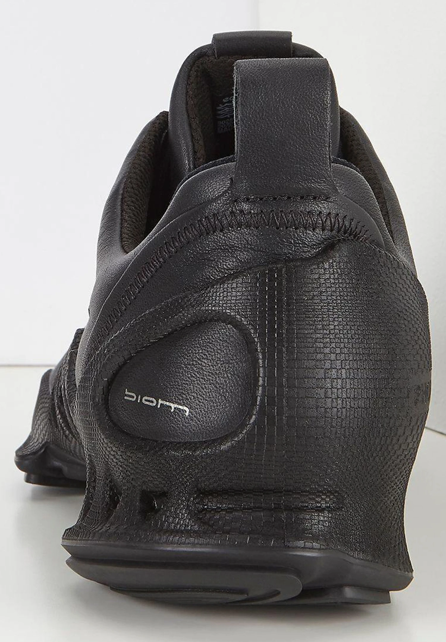 ECCO Sneakers BasseBlack Uomo Sneaker EC112M02V-Q11 4 ECCO Sneakers BasseBlack Uomo Sneaker EC112M02V-Q11 - immagine 4