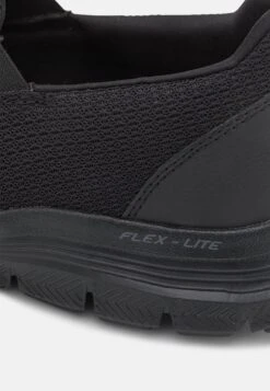 Flex Advantage 4.0Scarpe Senza LacciBlack Uomo Scarpe Basse SK212O06A-Q11 -Chic Scarpe Negozio 71f77513da094cb1a2887d8fbe306a1d