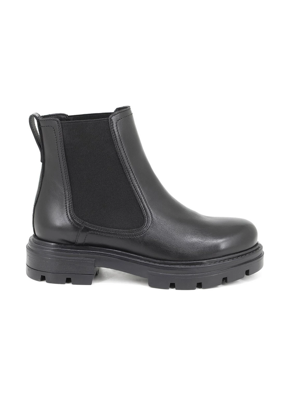 TronchettiNero Donna Stivaletti QUL11N01V-Q11 5 TronchettiNero Donna Stivaletti QUL11N01V-Q11 - immagine 5