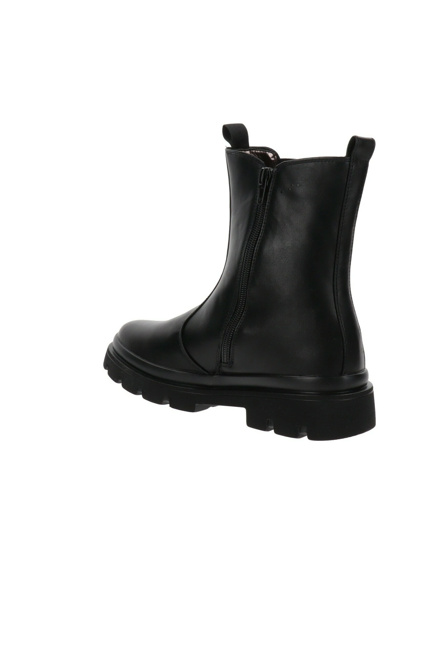 Cesare Paciotti Stivaletti Con PlateauNero Donna Stivaletti CY811N006-Q11 3 Cesare Paciotti Stivaletti Con PlateauNero Donna Stivaletti CY811N006-Q11 - immagine 3