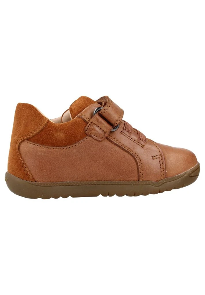 Geox Unisex - Sneakers Basse - Cognac 6 Geox Unisex - Sneakers Basse - Cognac - immagine 6