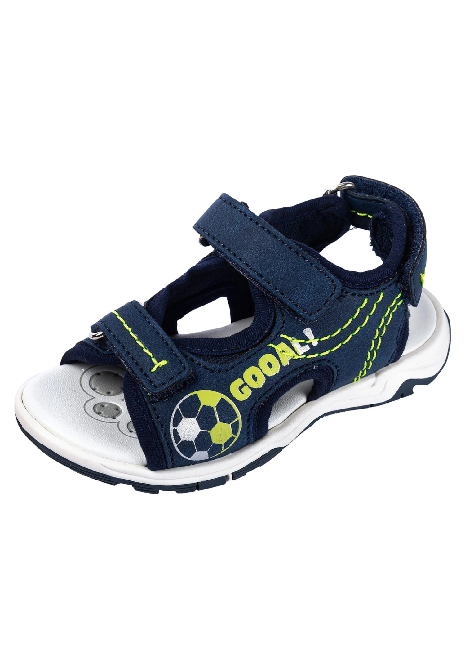 CHICCO CardaxSandali Da TrekkingBlue Bambini Sandali CI014G015-K11 2 CHICCO CardaxSandali Da TrekkingBlue Bambini Sandali CI014G015-K11 - immagine 2