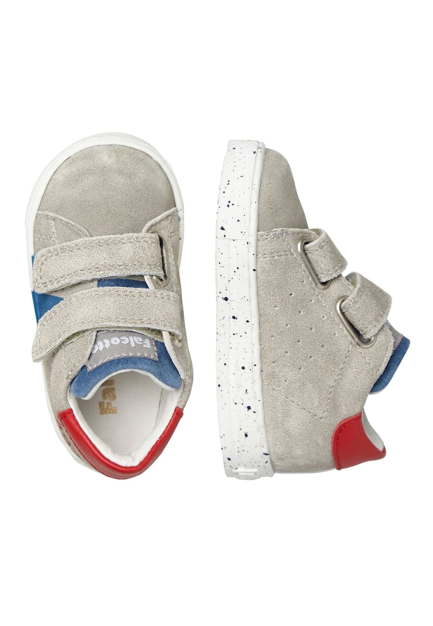 Salazar Vl - Scarpe Primi Passi - Grau 3 Salazar Vl - Scarpe Primi Passi - Grau - immagine 3