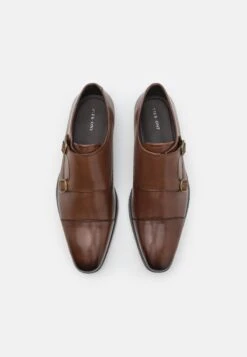 Pier One LeatherMocassini ElegantiBrown Uomo Scarpe Eleganti PI912C094-O12 9 Pier One LeatherMocassini ElegantiBrown Uomo Scarpe Eleganti PI912C094-O12 -Chic Scarpe Negozio 7355b4d3f8fb4341903b9f3ad401e287