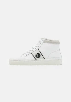 BELSTAFF Phoenix - Sneakers Alte - White