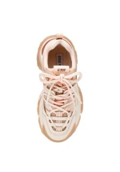 Steve Madden KingdomSneakers BasseCream Rose Gold Donna Sneakers ST311A0VN-B11 -Chic Scarpe Negozio 73d3cc66b9ed43dd8cbdd21301146976