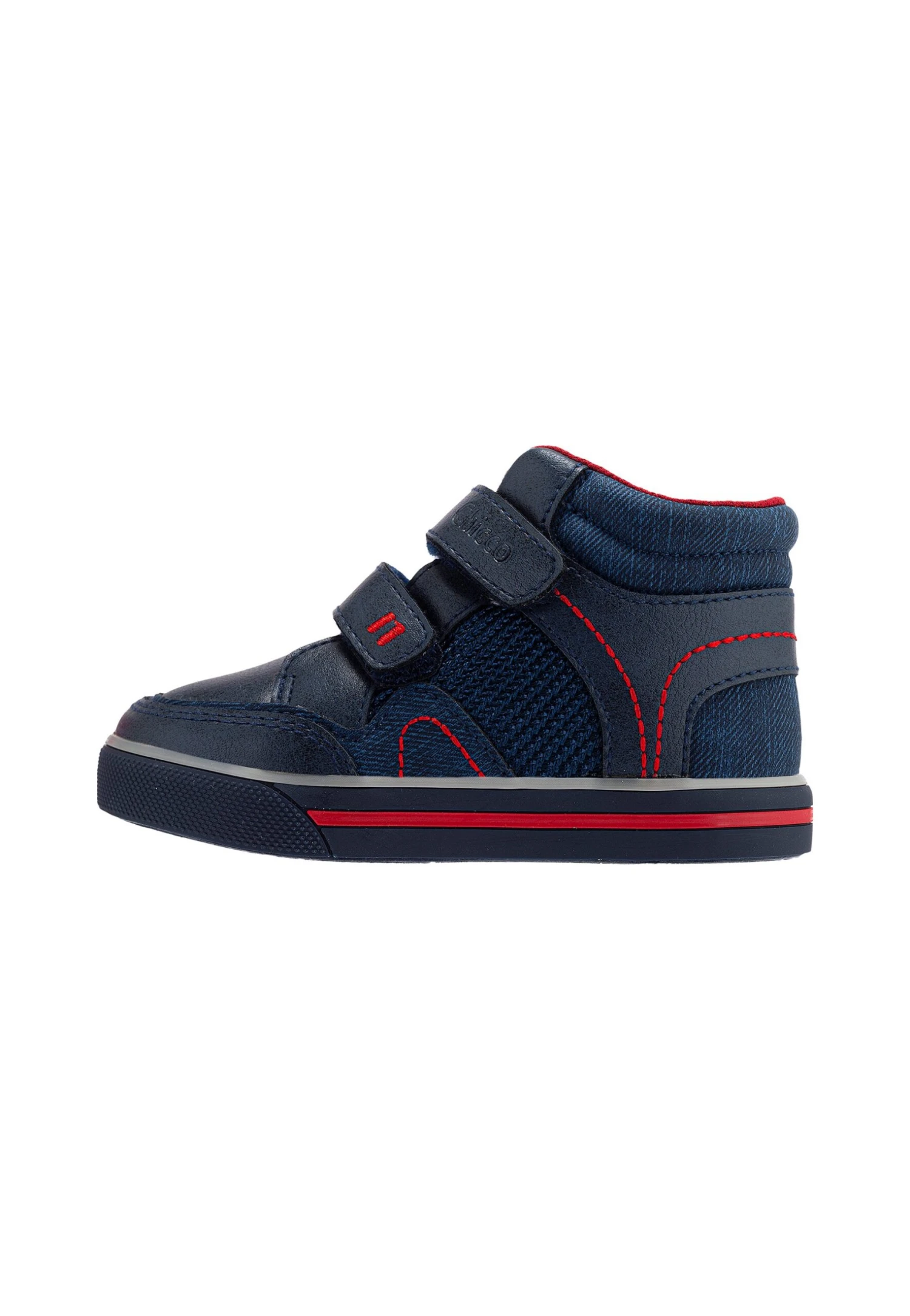 CHICCO Frantis - Sneakers Alte - Blue 1 CHICCO Frantis - Sneakers Alte - Blue