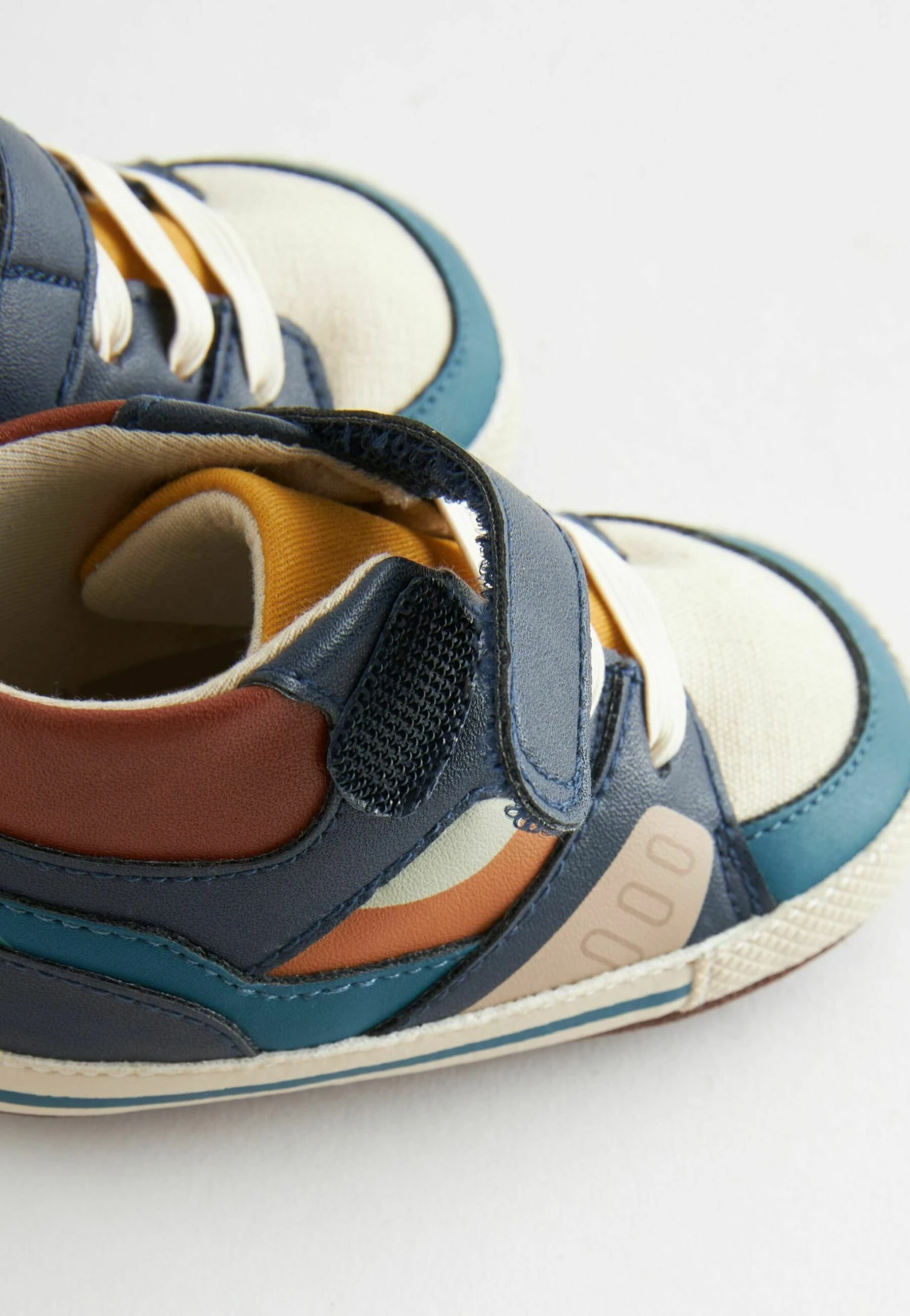 Next Baby High Top Trainers - Scarpe Primi Passi - Multi Bright 5 Next Baby High Top Trainers - Scarpe Primi Passi - Multi Bright - immagine 5