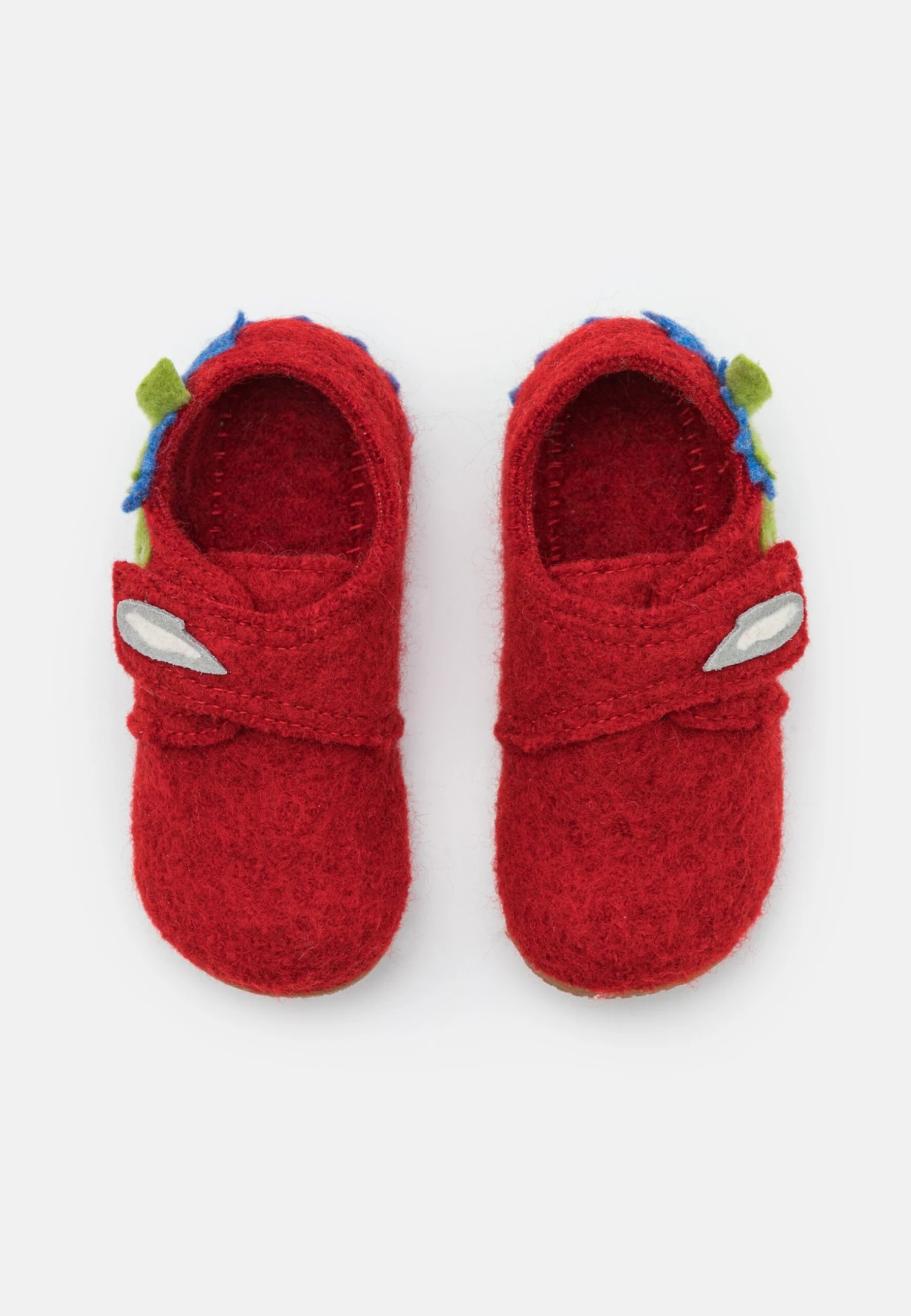 Living Kitzbühel Klettmodell PantofoleRot Bambini Pantofole LI214L026-G11 4 Living Kitzbühel Klettmodell PantofoleRot Bambini Pantofole LI214L026-G11 - immagine 4