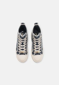 MICHAEL Michael Kors Evy Sneakers AlteNavy Donna Sneakers MK111A12T-K11 11 MICHAEL Michael Kors Evy Sneakers AlteNavy Donna Sneakers MK111A12T-K11 -Chic Scarpe Negozio 74da9c5606e04ebcbf932f5d3e185f26