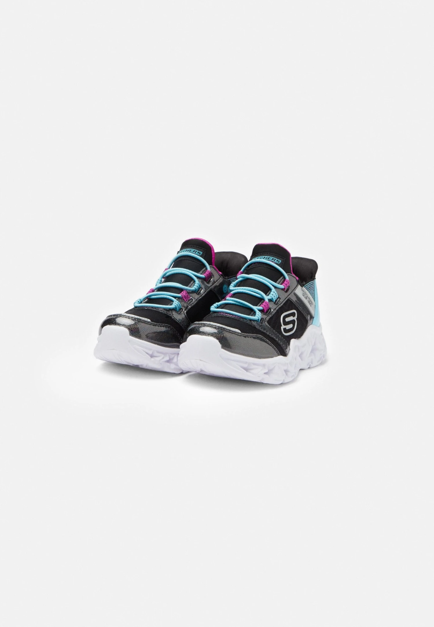 Skechers Galaxy LightsSneakers BasseBlack /Multi-Coloured Bambini Scarpe SK113D0HV-Q11 2 Skechers Galaxy LightsSneakers BasseBlack /Multi-Coloured Bambini Scarpe SK113D0HV-Q11 - immagine 2