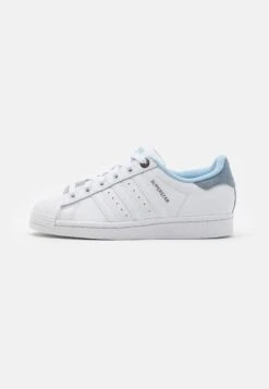 Adidas Originals Superstar UnisexSneakers BasseFootwear White/Carbon/Core Black Uomo Scarpe AD115O1I5-A12