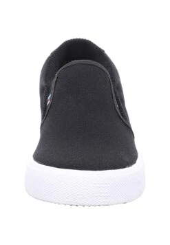 LaserScarpe Senza LacciSchwarz Uomo Scarpe Basse WEM15O003-Q11 -Chic Scarpe Negozio 7546aad8cc834202aa168538f8739a9f