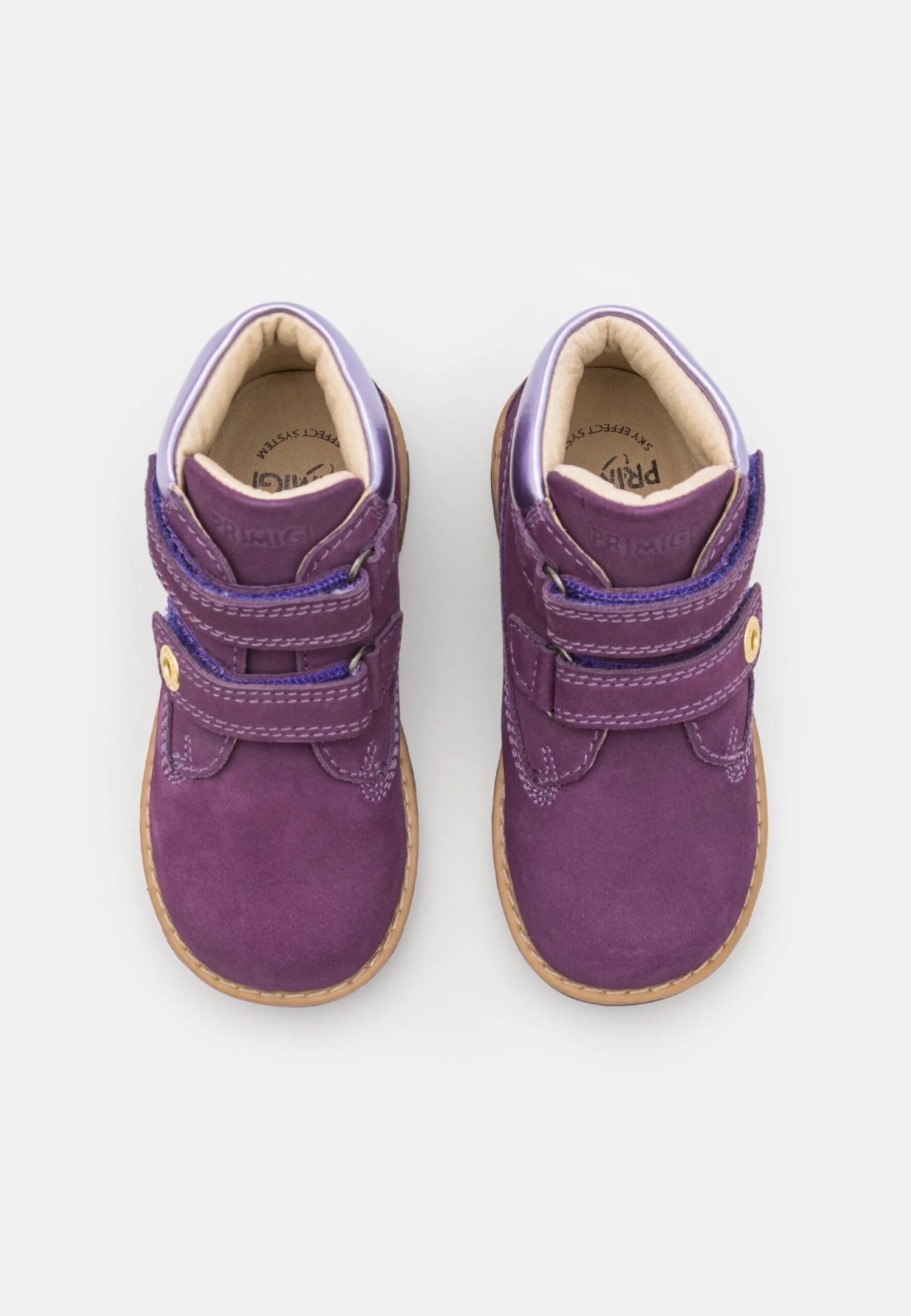 Primigi Stivaletti - Viola Scuro 4 Primigi Stivaletti - Viola Scuro - immagine 4