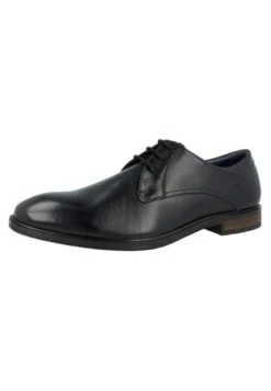 Josef Seibel Stringate ElegantiBlack Uomo Scarpe Eleganti JO112M00T-Q11 7 Josef Seibel Stringate ElegantiBlack Uomo Scarpe Eleganti JO112M00T-Q11 -Chic Scarpe Negozio 7616fce26c1a4439a6c0f1b38bd247d8