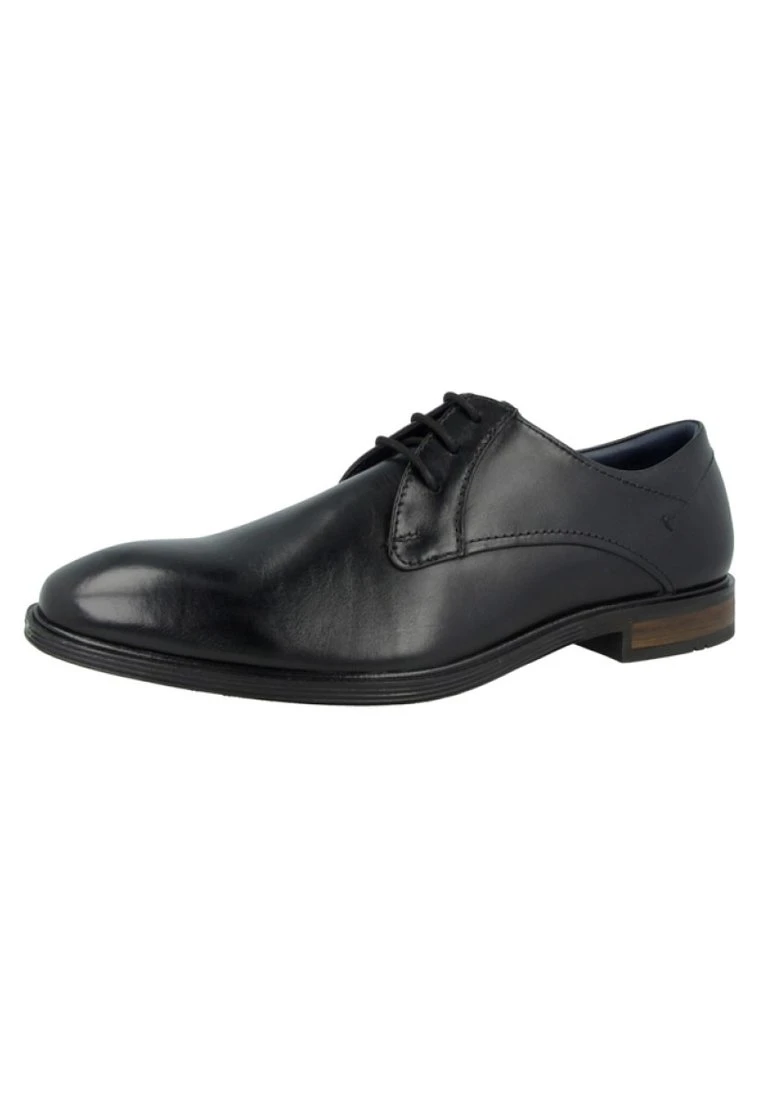 Josef Seibel Stringate ElegantiBlack Uomo Scarpe Eleganti JO112M00T-Q11 3 Josef Seibel Stringate ElegantiBlack Uomo Scarpe Eleganti JO112M00T-Q11 - immagine 3