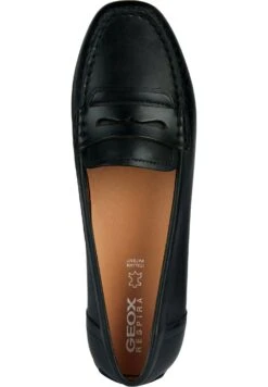 Geox D Kosmopolis GripMocassiniBlack Donna Scarpe Piatte GE111E08D-Q11 -Chic Scarpe Negozio 76642c0ed1664ca282abc8847b0ede98