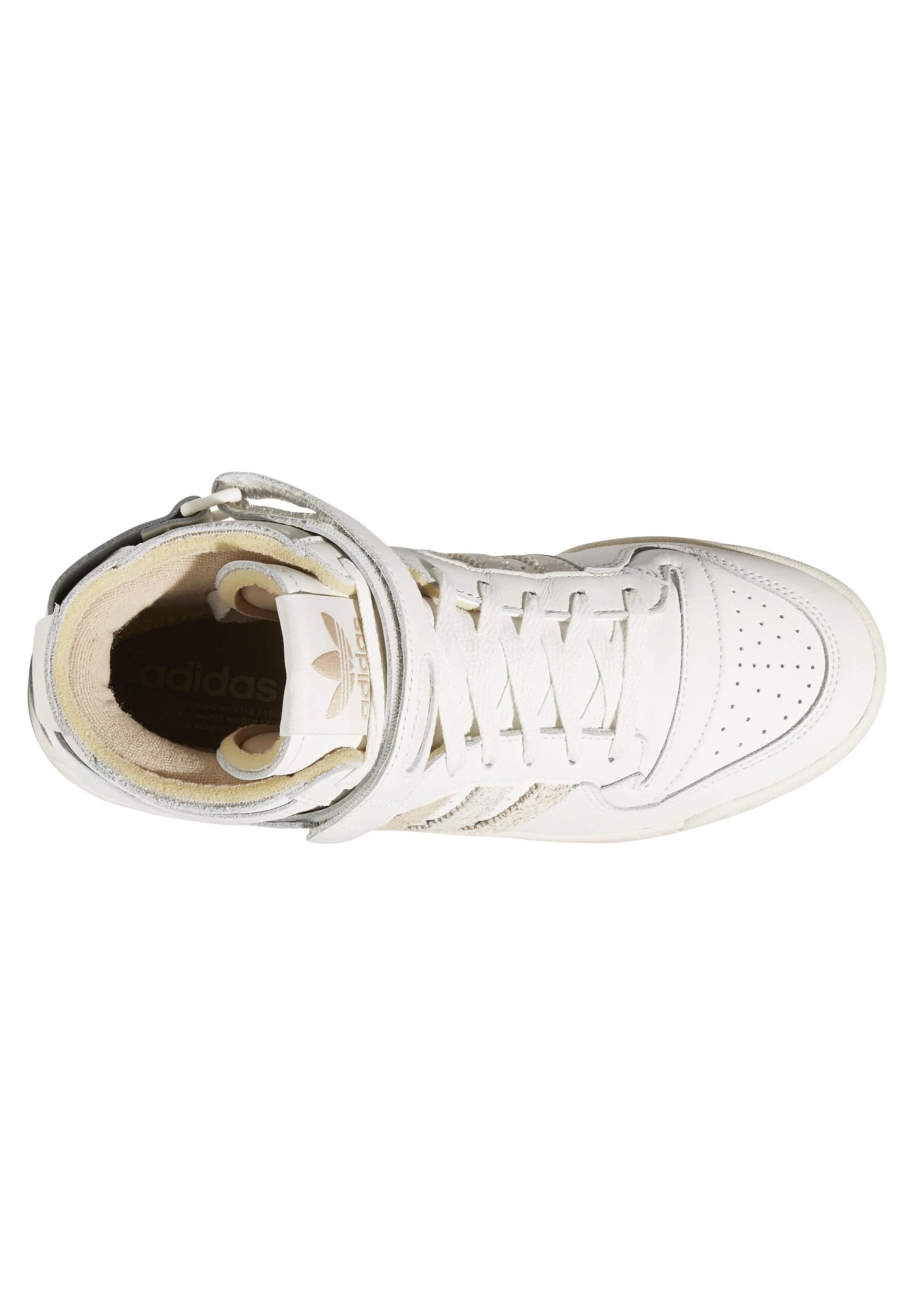 Adidas Originals Sneakers AlteWeiss/Beige Uomo Scarpe AD112N02U-A11 2 Adidas Originals Sneakers AlteWeiss/Beige Uomo Scarpe AD112N02U-A11 - immagine 2