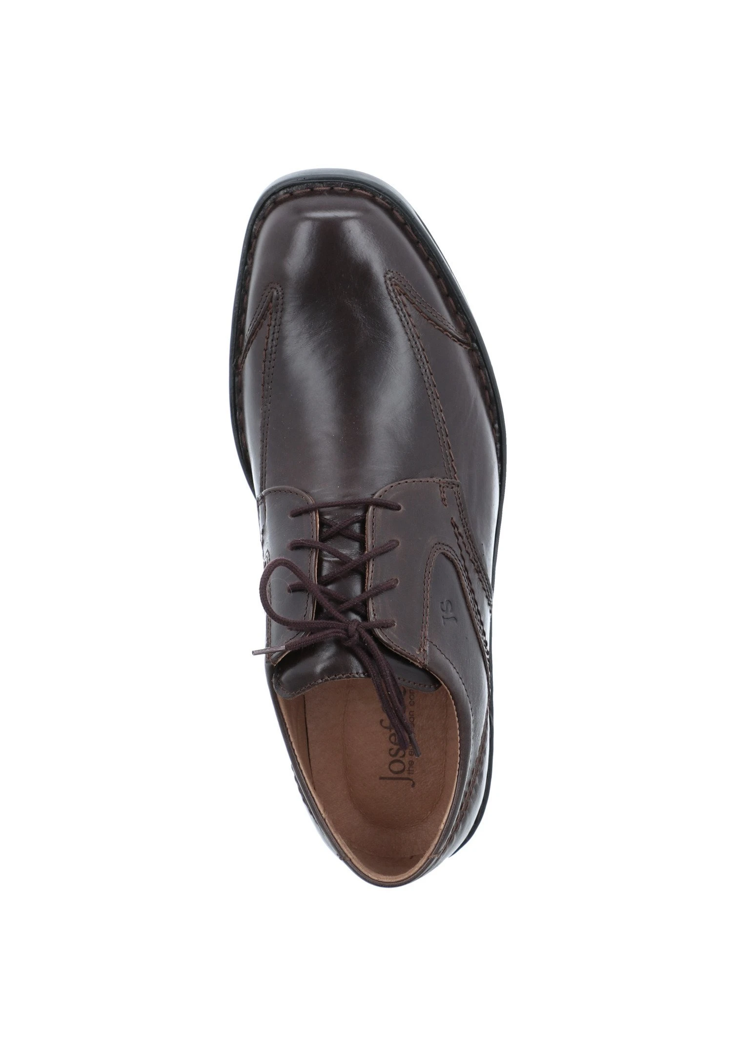 Josef Seibel Douglas - Stringate Eleganti - Espresso 2 Josef Seibel Douglas - Stringate Eleganti - Espresso - immagine 2