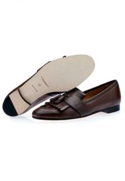 Romeo - Mocassini Eleganti - Cocoa 8 Romeo - Mocassini Eleganti - Cocoa -Chic Scarpe Negozio 76f042435e6d4c589439a6d83358ee60