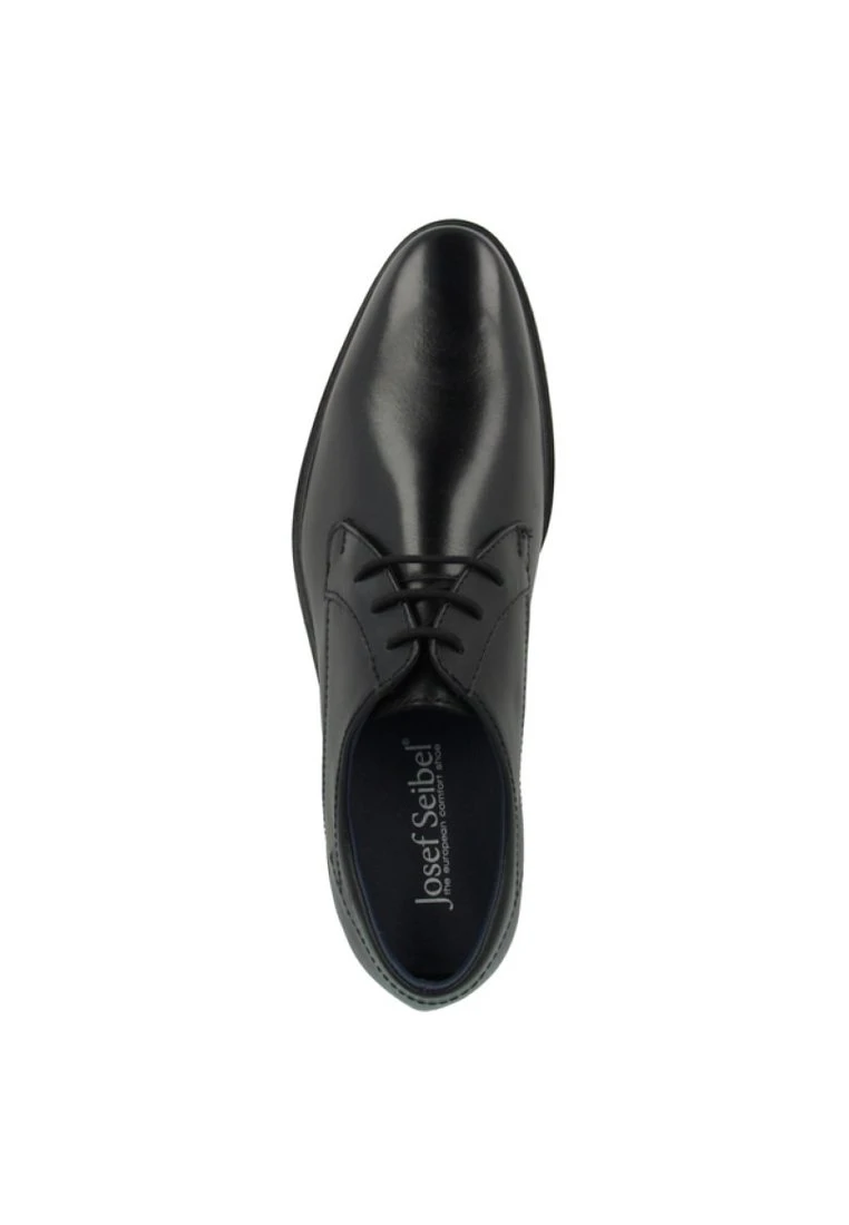 Josef Seibel Stringate ElegantiBlack Uomo Scarpe Eleganti JO112M00T-Q11 2 Josef Seibel Stringate ElegantiBlack Uomo Scarpe Eleganti JO112M00T-Q11 - immagine 2