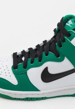 Nike Sportswear Dunk UnisexSneakers AlteMalachite/Black/White Bambini Sneakers NI116D0EX-M11 11 Nike Sportswear Dunk UnisexSneakers AlteMalachite/Black/White Bambini Sneakers NI116D0EX-M11 -Chic Scarpe Negozio 772a24227600426eba1484357ac9d2ca