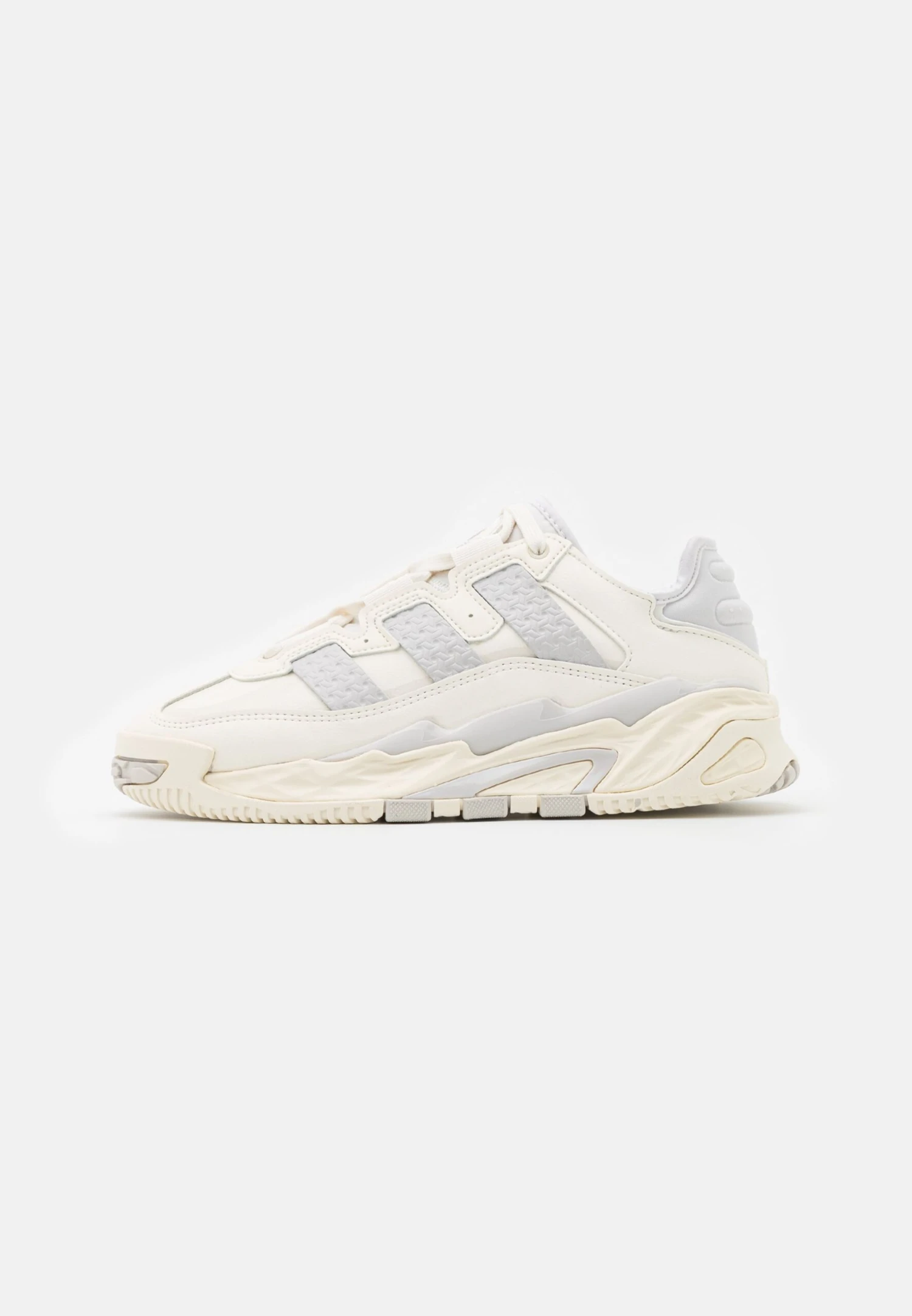 Adidas Originals Niteball UnisexSneakers BasseCore White/Grey One/Off White Uomo Scarpe AD115O1ID-A11 1 Adidas Originals Niteball UnisexSneakers BasseCore White/Grey One/Off White Uomo Scarpe AD115O1ID-A11