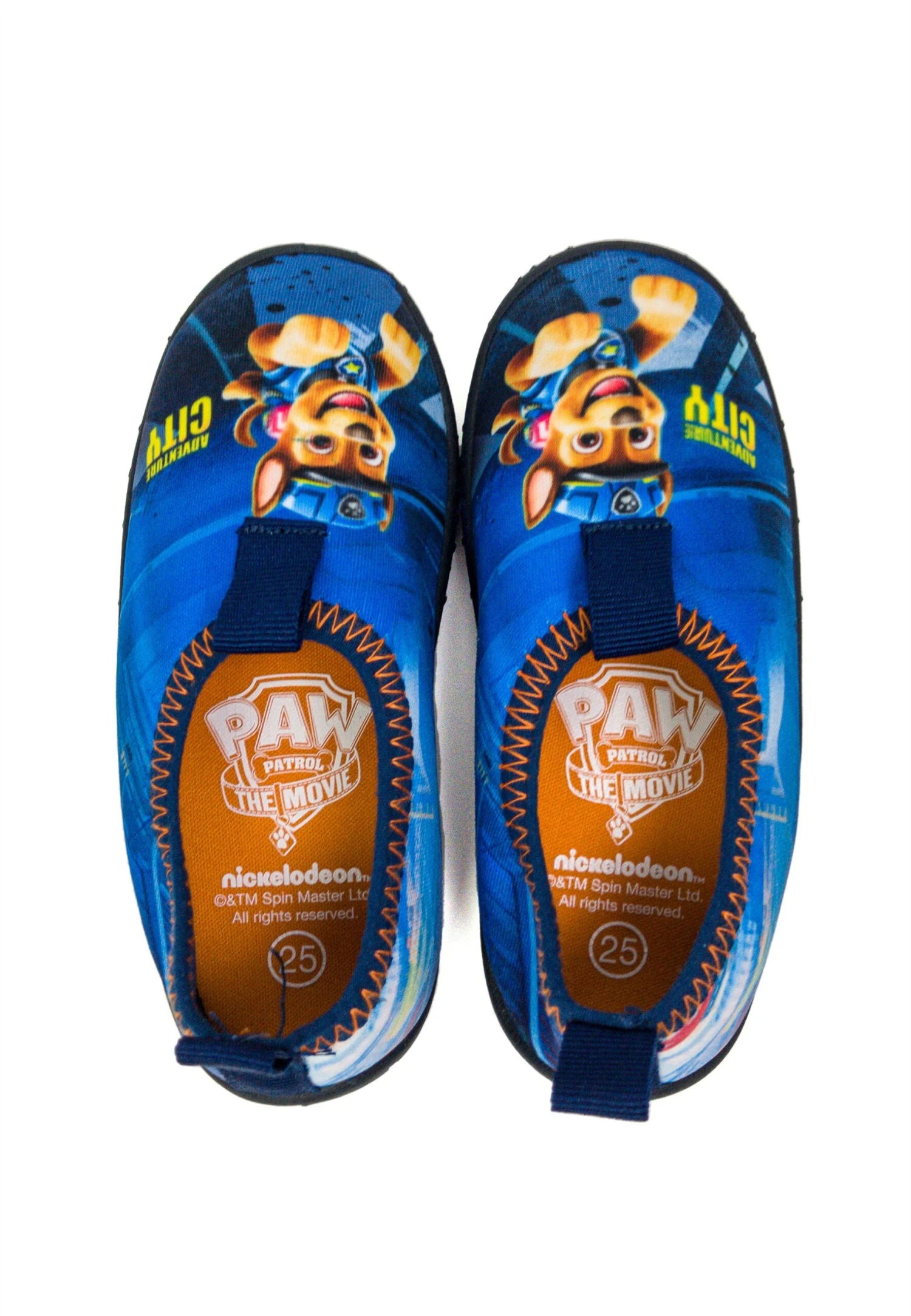 Paw Patrol - Adventure City – Aqua Shoe - Infradito Da Bagno - Dark Blue 3 Paw Patrol - Adventure City – Aqua Shoe - Infradito Da Bagno - Dark Blue - immagine 3