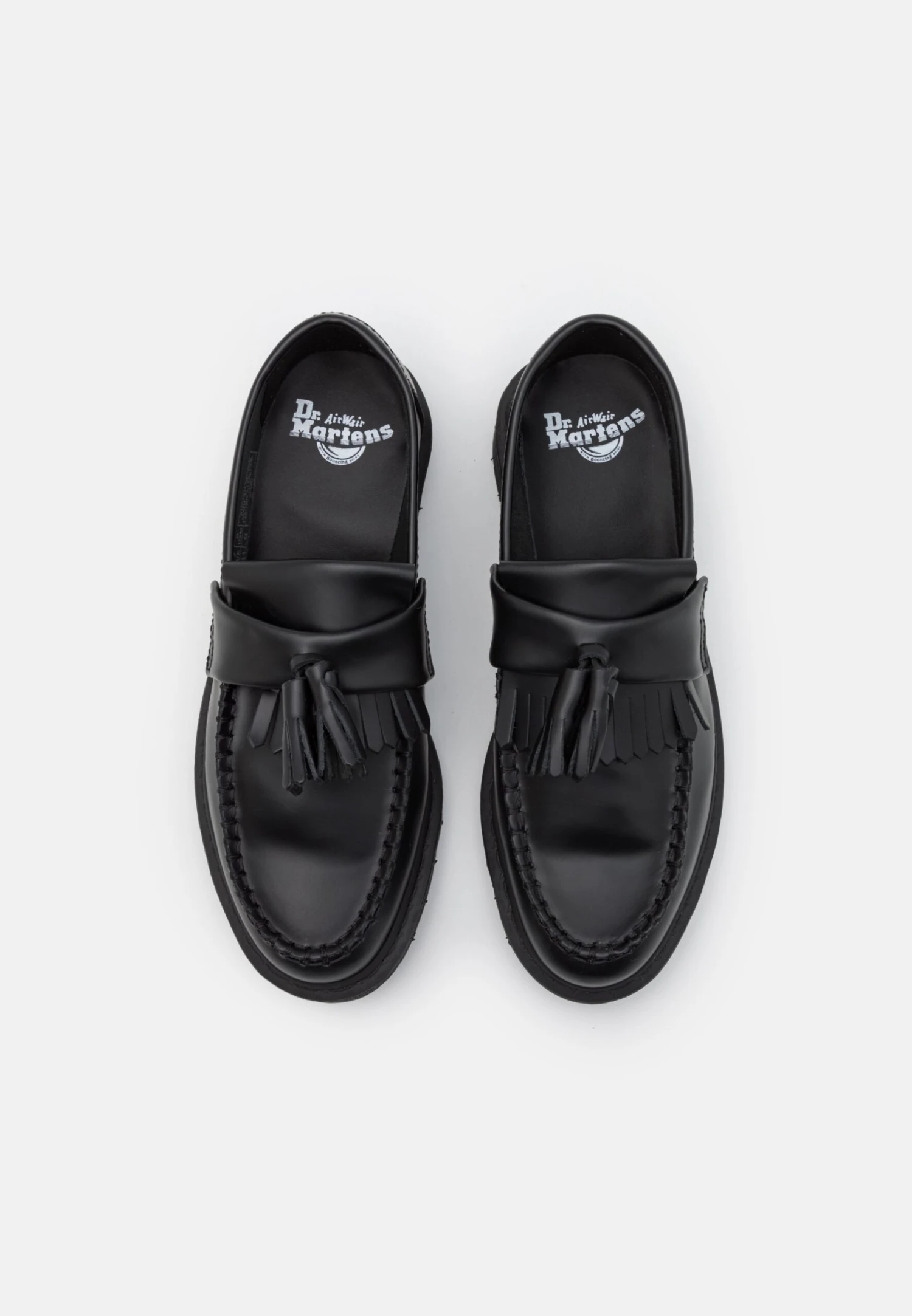 Dr. Martens Adrian MonoScarpe Senza LacciBlack Smooth Donna Scarpe Piatte DO215C01C-Q11 4 Dr. Martens Adrian MonoScarpe Senza LacciBlack Smooth Donna Scarpe Piatte DO215C01C-Q11 - immagine 4