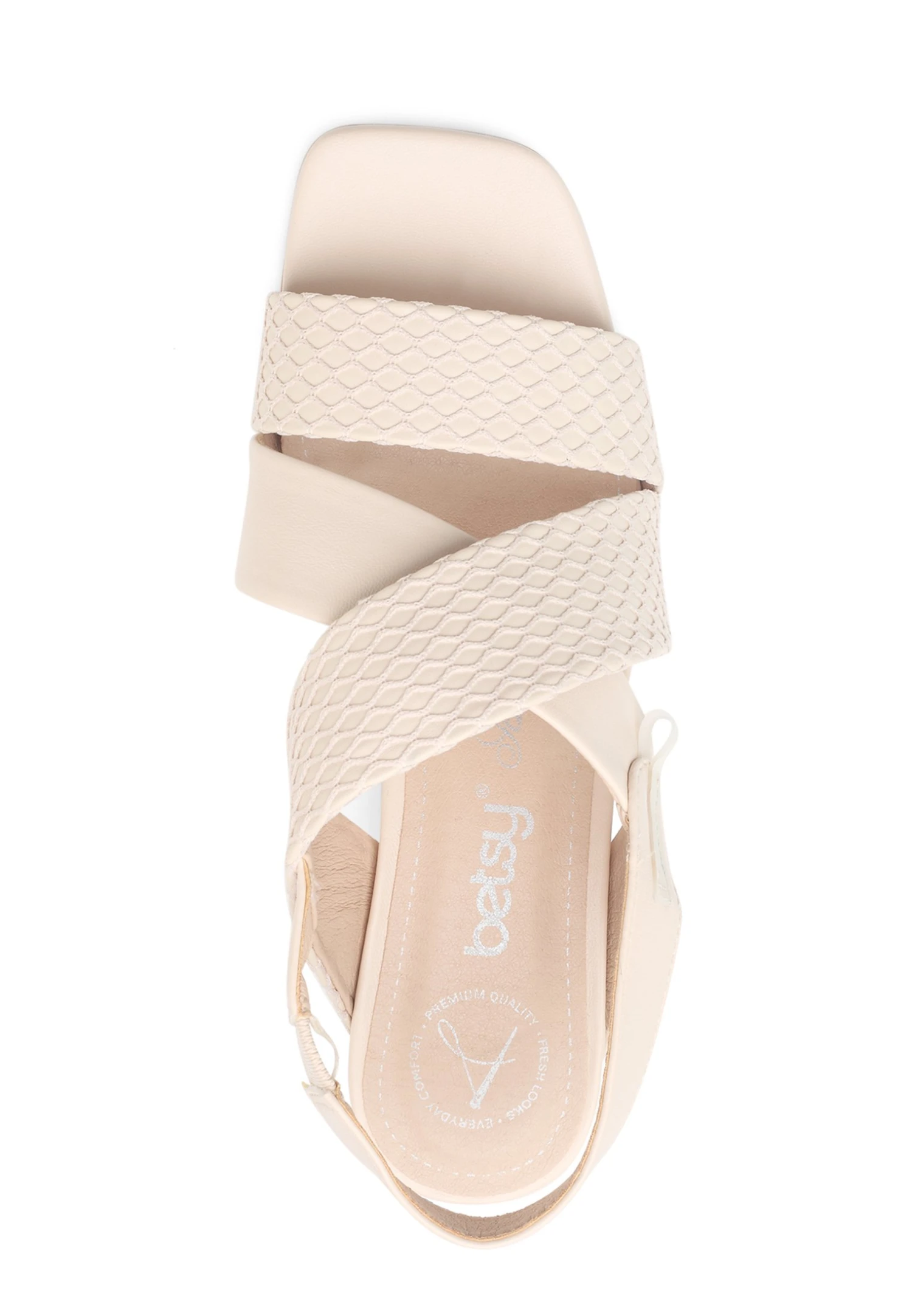 SandaliBeige Donna Tacchi Alti B4811A0BP-B11 3 SandaliBeige Donna Tacchi Alti B4811A0BP-B11 - immagine 3