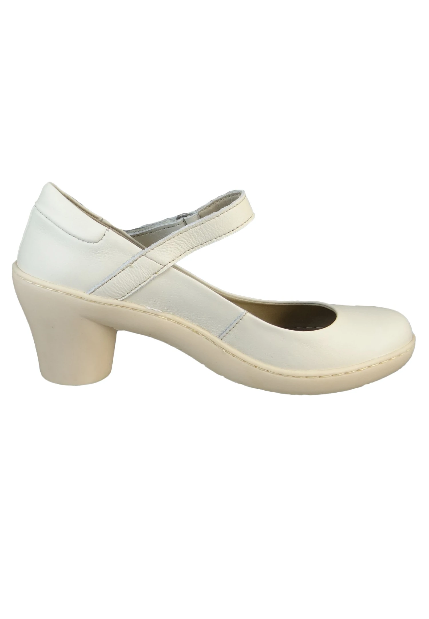 *art Klassische Alfama 1440DecolletéWhite Donna Scarpe Con Tacco AR111B03E-A11 6 *art Klassische Alfama 1440DecolletéWhite Donna Scarpe Con Tacco AR111B03E-A11 - immagine 6