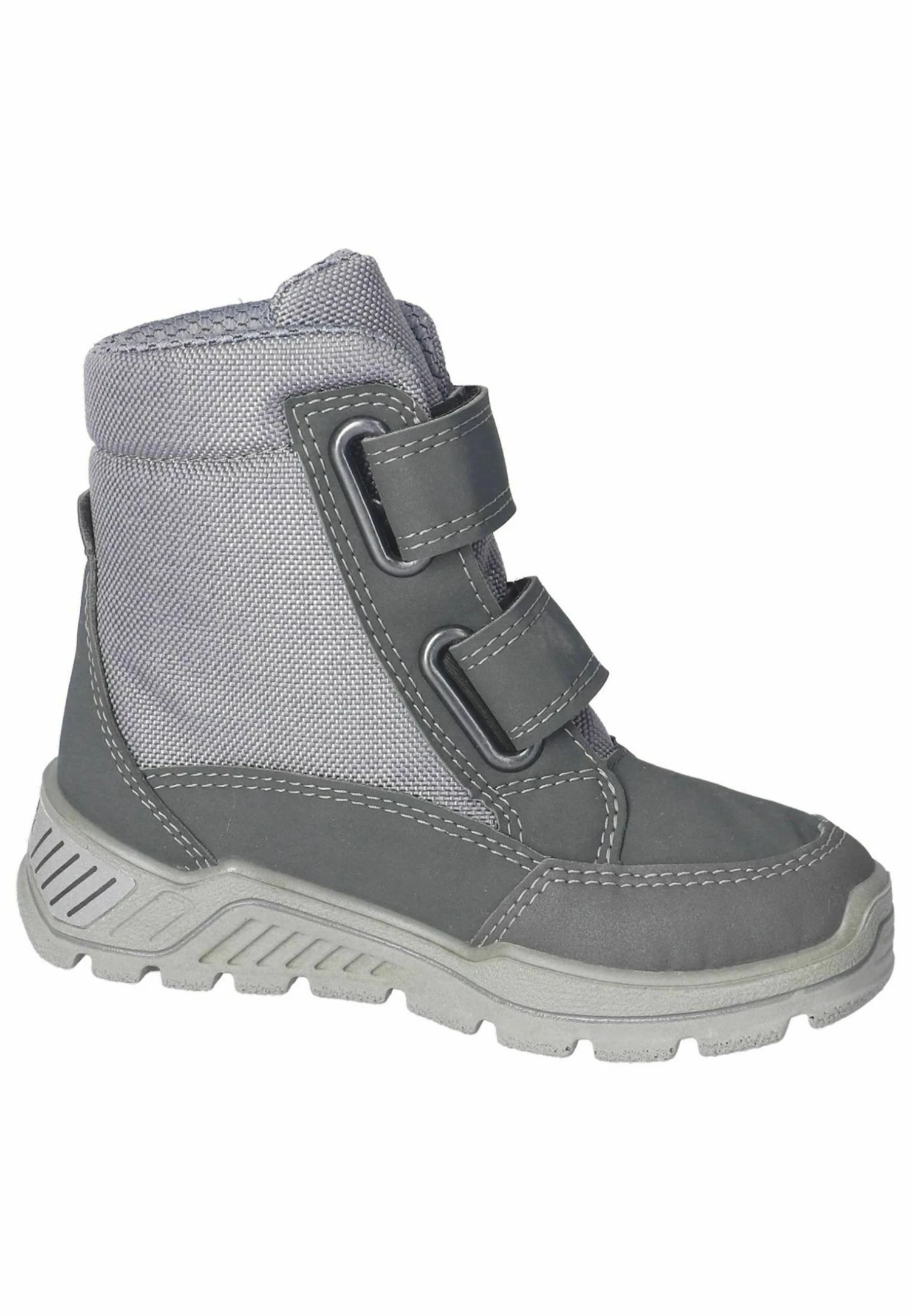 Ricosta Stivali Da Neve Grigio Graphit Bambini Stivali RI214D06W-C11 7 Ricosta Stivali Da Neve Grigio Graphit Bambini Stivali RI214D06W-C11 - immagine 7