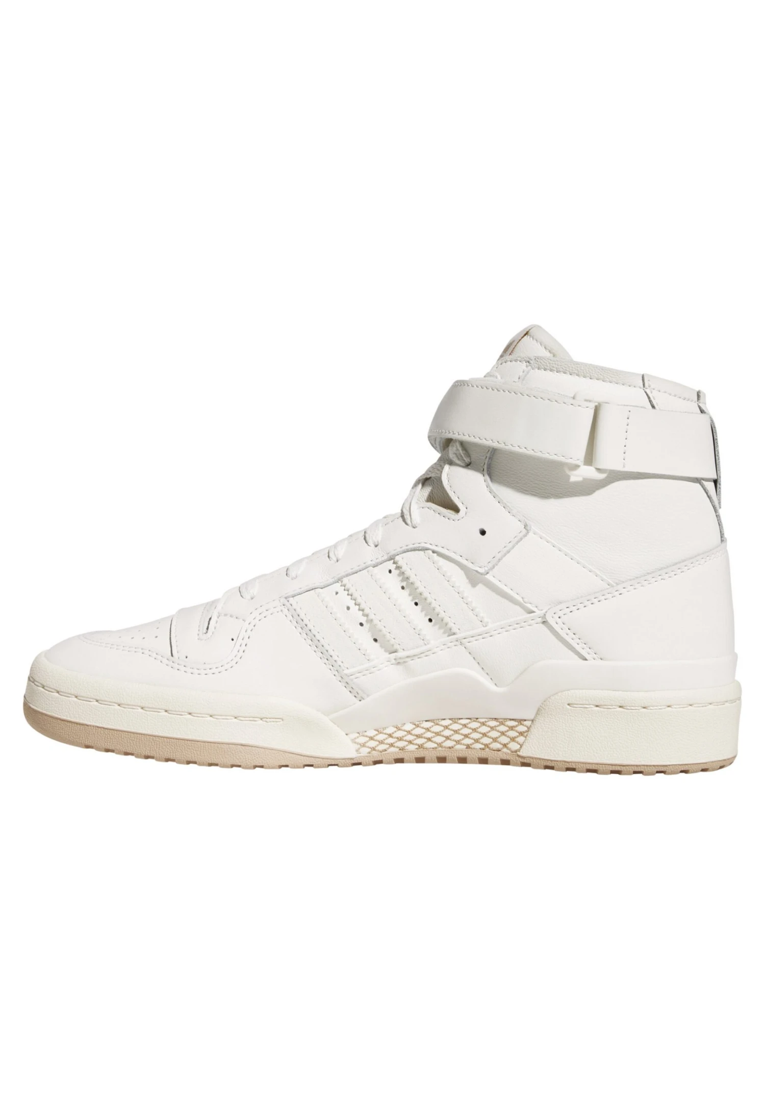 Adidas Originals Sneakers AlteWeiss/Beige Uomo Scarpe AD112N02U-A11 1 Adidas Originals Sneakers AlteWeiss/Beige Uomo Scarpe AD112N02U-A11