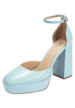 Scarpe Con Plateau - Aqua 13 Scarpe Con Plateau - Aqua -Chic Scarpe Negozio 78f1bb765f1d4348a42cf728a7913067