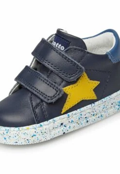 Sasha Vl - Scarpe Primi Passi - Marineblau -Chic Scarpe Negozio 7932144f35ce44dd90c5c3a322ec1da7