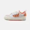 Adidas Originals Adi2000 UnisexSneakers BasseChalk White/Orange/Off White Donna Scarpe AD115O1JB-A12