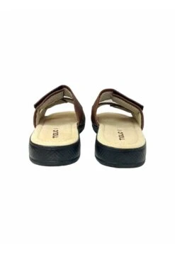 PantofoleBrown Uomo Pantofole T9112G001-O11 7 PantofoleBrown Uomo Pantofole T9112G001-O11 -Chic Scarpe Negozio 7951ab44aeb447259fb4dc3ea90fb5f5