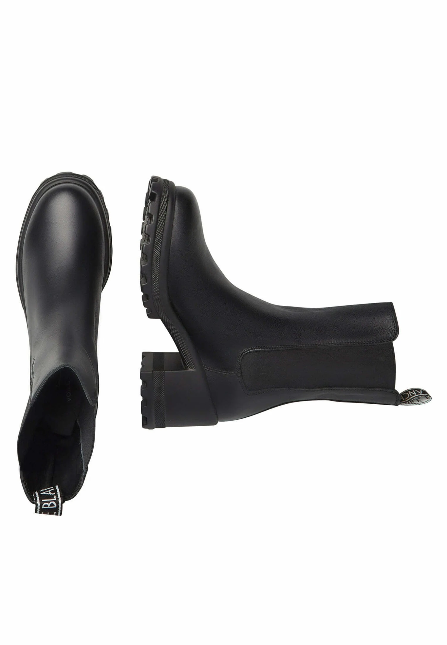 Voile Blanche Claire 04 - Stivaletti - Schwarz 4 Voile Blanche Claire 04 - Stivaletti - Schwarz - immagine 4